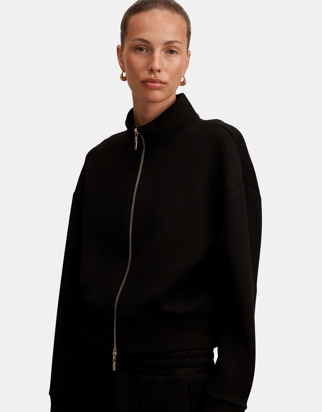 Forever New - Hannah Zip Lounge Jacket