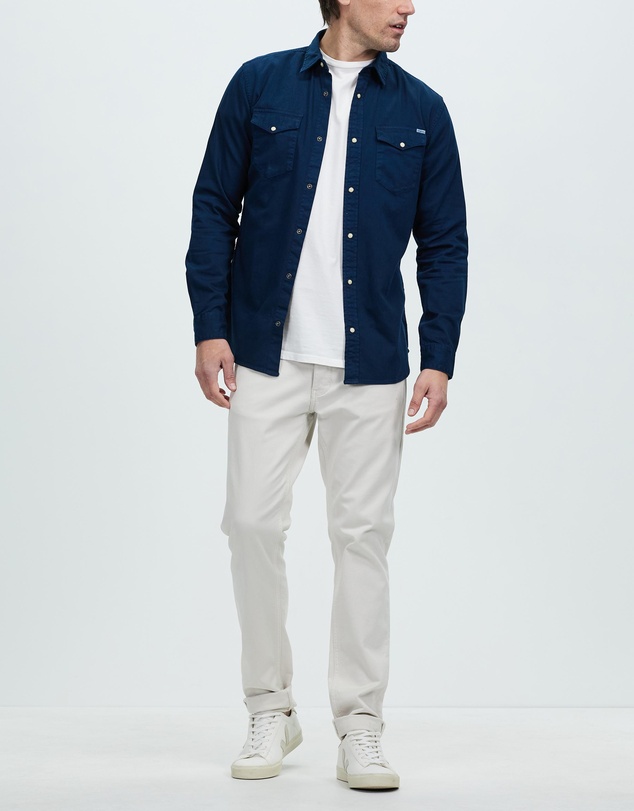Jack & Jones - Sheridan LS Shirt