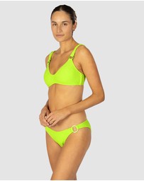 Baku Swimwear - Ibiza Scoop Bralette Bikini Bra Top