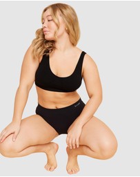 Boody - 7-Pack Padded Shaper Crop Bra
