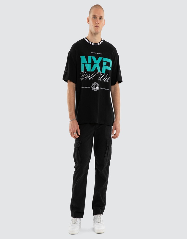 Nena & Pasadena - Fame Loopback Raptor Tee