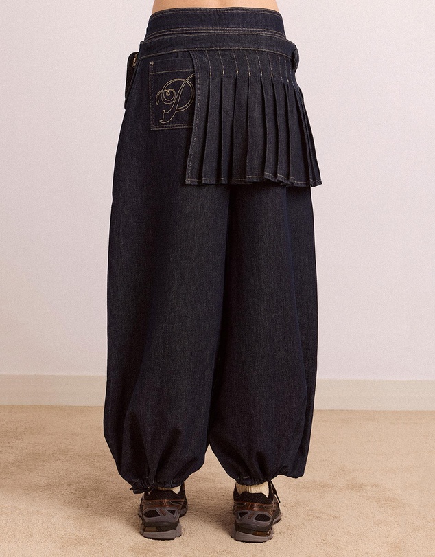 Damson Madder - Mavi Balloon Jeans