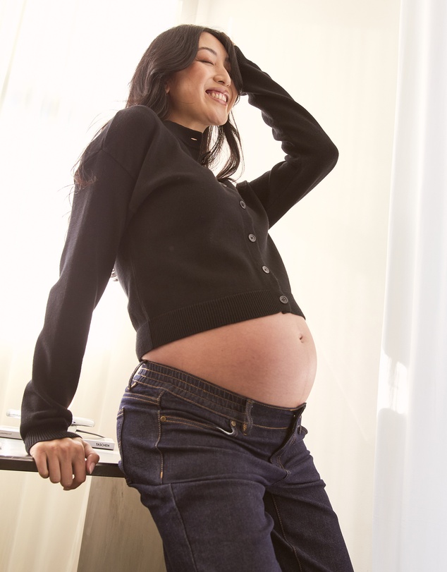 Soon Maternity - Rosie Knit Cardigan