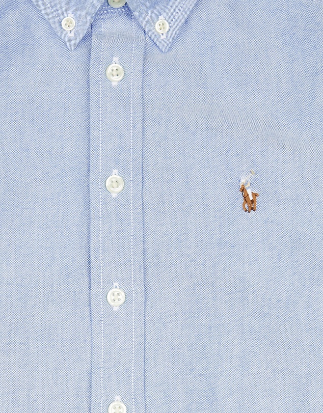 Polo Ralph Lauren - Cotton Oxford Sport Shirt - Teen