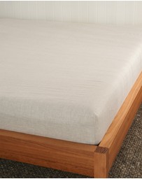Sheet Society - Eve Linen Fitted Sheet Set