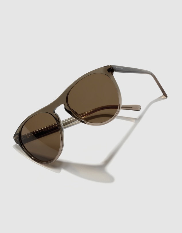 Hawkers Co - HAWKERS - Polarized Shell Olive JOKER Sunglasses for Men and Women UV400