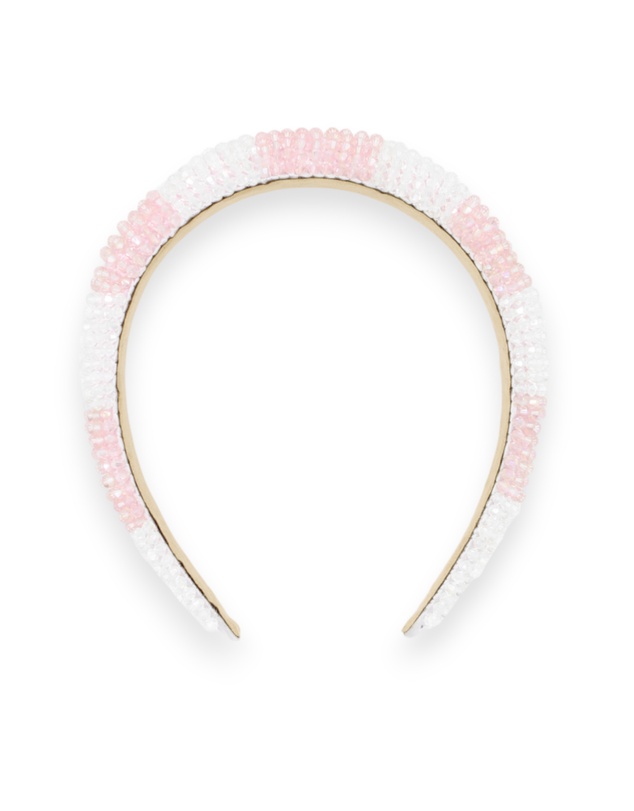 Morgan & Taylor - Ashleigh Headband in Pink