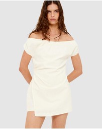 Staple the Label - Vera Off Shoulder Dress