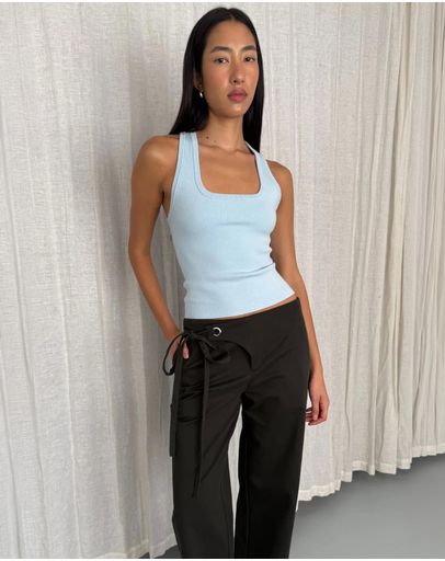 Pale Blue