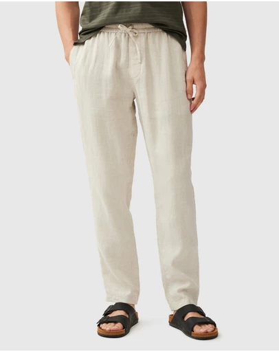 Rodd & Gunn - Linen Resort Pant