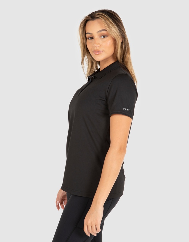 UNIT Workwear - Unit Ladies Slim Fit Bolt Polo