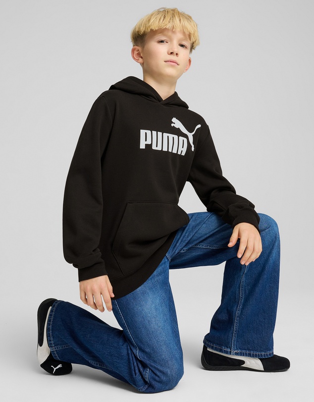 Puma - ESS No. 1 Logo Hoodie Full Length - Teens