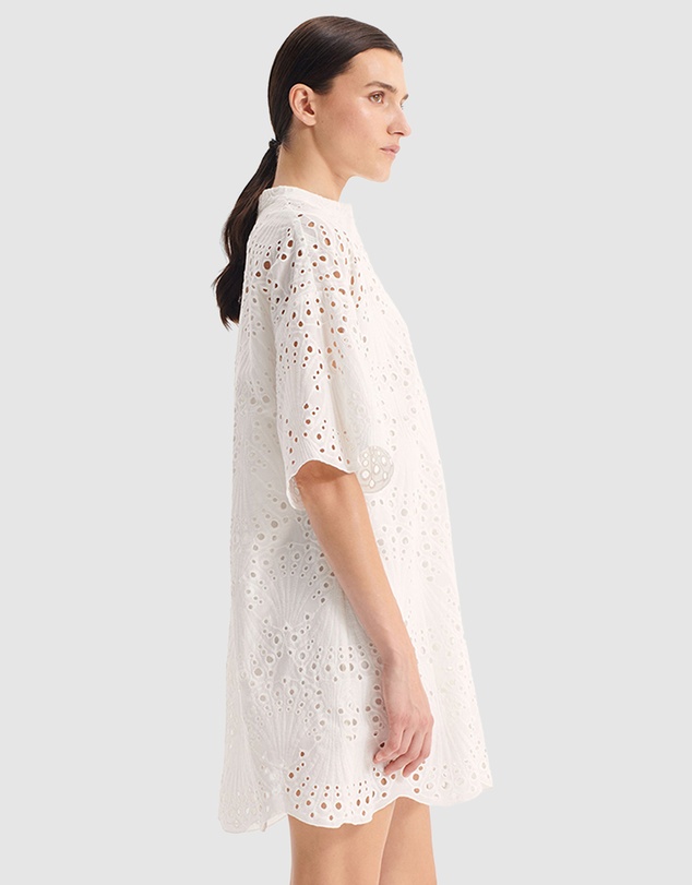 Morrison - Saffron Dress