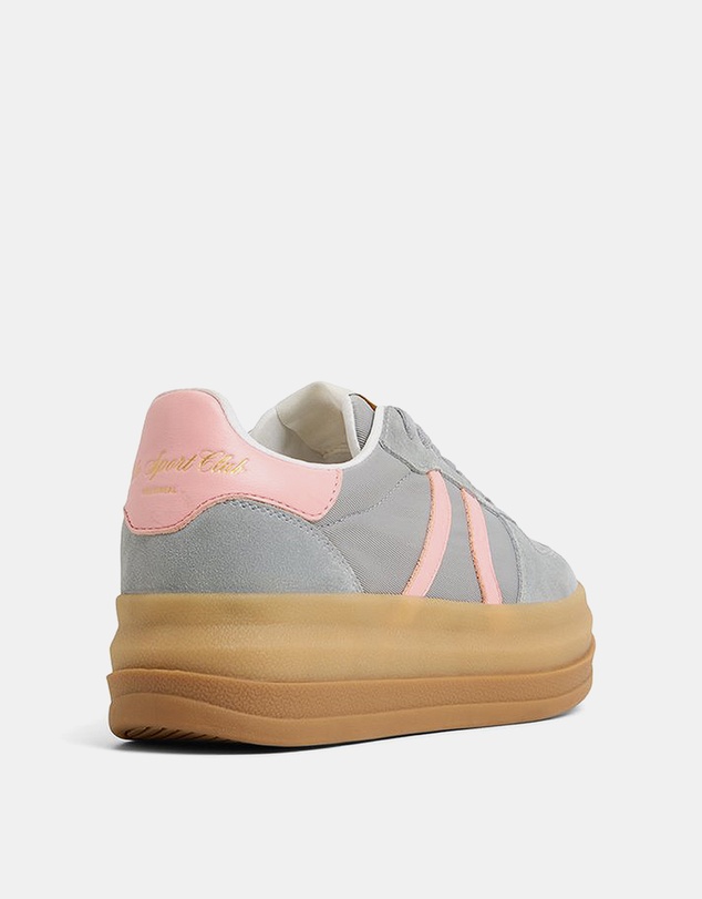 ALDO - Elabrintar Platform Sneakers