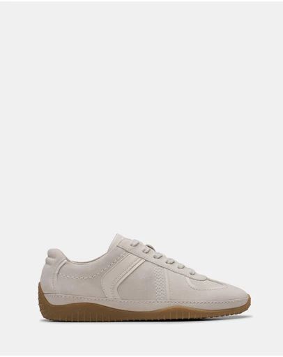 Clarks - Meridor Lo Off White Combi