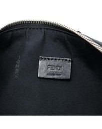 Pre-Loved by Azura Reborn - Pre-Loved Shearling FF Flat Pouch