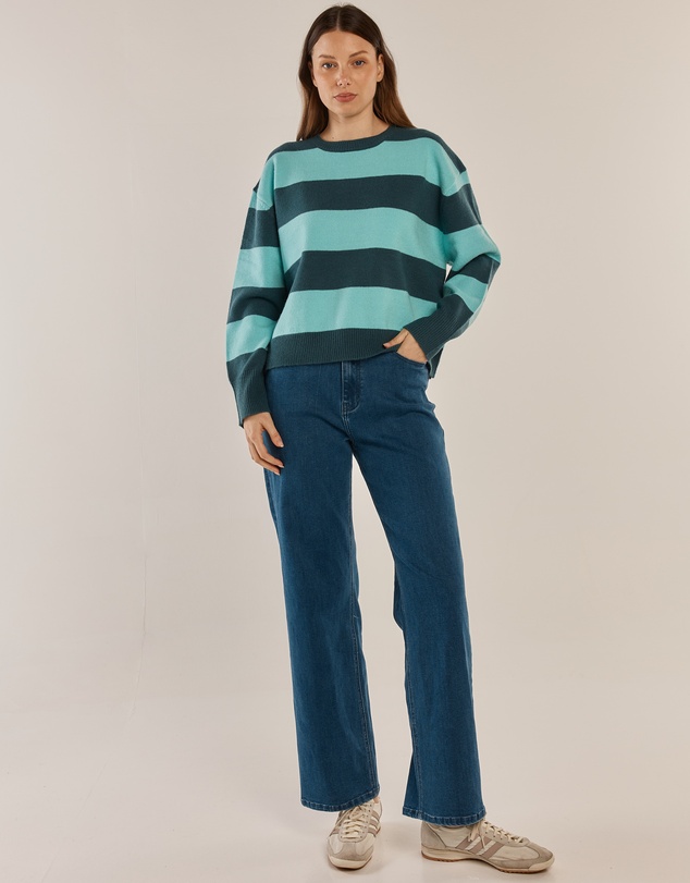 Betty Basics - Leonie Knit Sweater