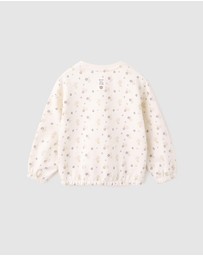 M.N.G - Aopi Sweatshirt - Babies-Kids
