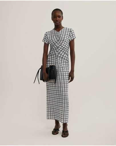 Witchery - Gather Mesh Dress