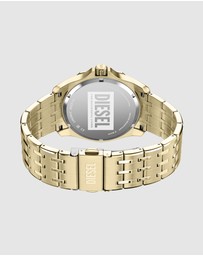 Diesel - Stinger Gold Tone Analogue Watch