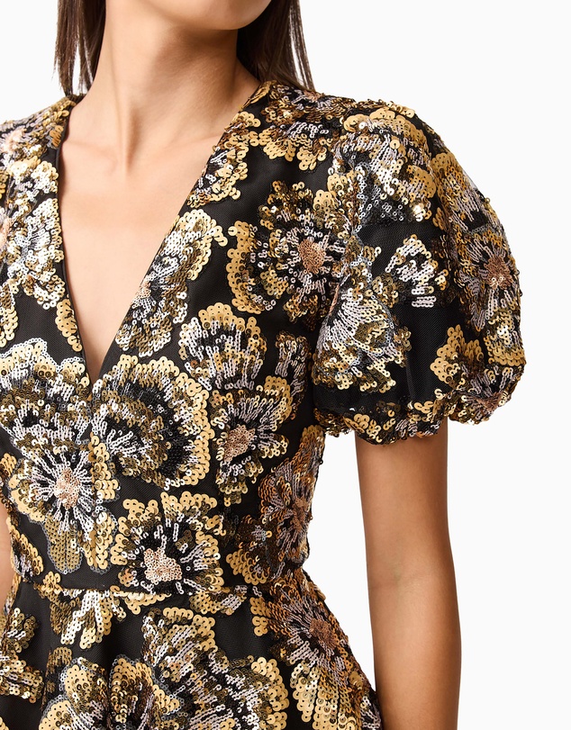 Elliatt - Celeste Mini Dress 