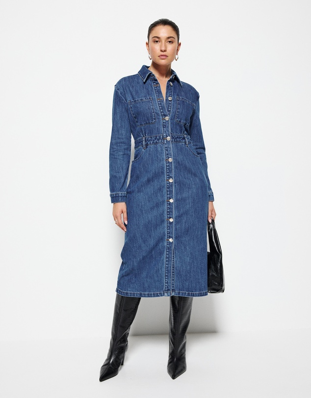Commonry - Naomi Dress