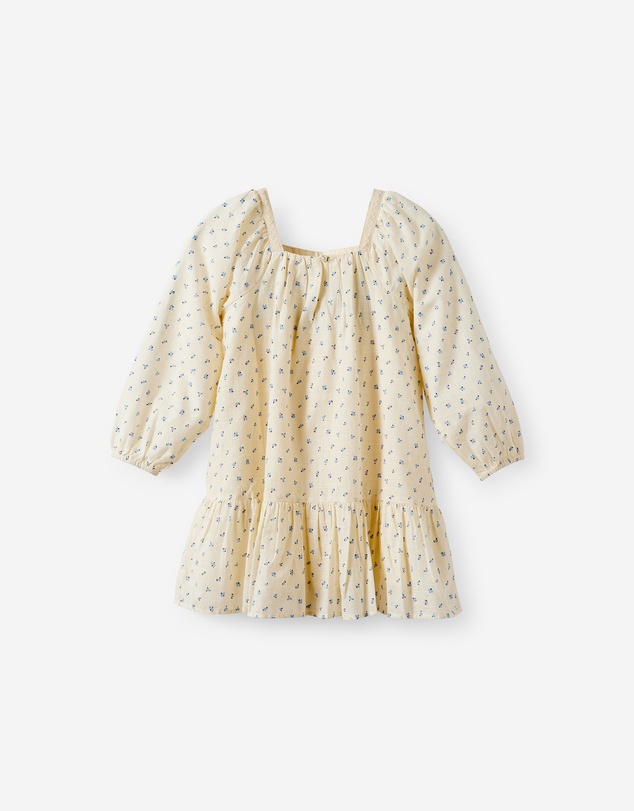 Cotton On Kids - Billie Long Sleeve Dress
