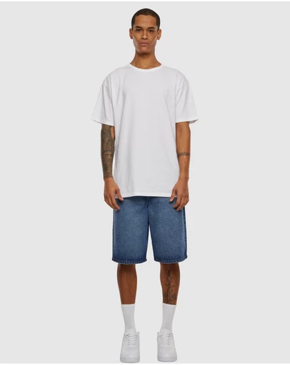 Urban Classics - 90's Heavy Denim Shorts