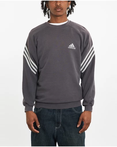 Vintage by The Real Deal - Pre Loved - Vintage 90s Adidas Sweatshirt