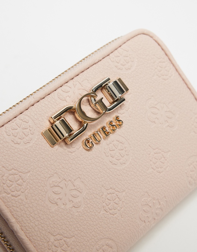 GUESS - Anise SLG Medium Zip Around