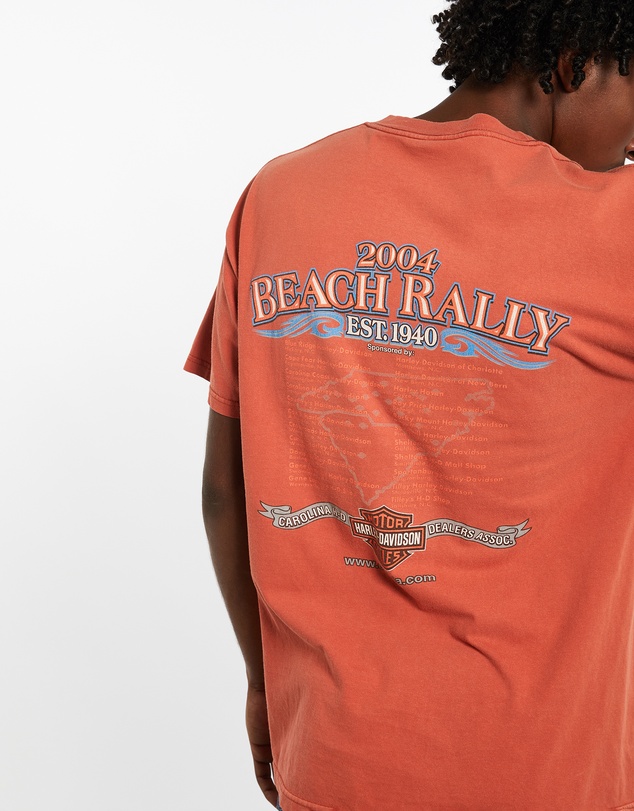 Vintage by The Real Deal - Pre Loved - Vintage Harley Davidson Tee