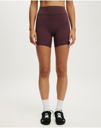 Cotton On Body Active - Ultra Soft Contour Bike Shorts