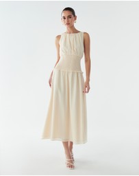 BWLDR - Ellah Midi Dress