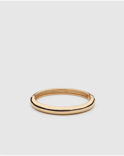 Seed Heritage - Classic Hinge Bangle