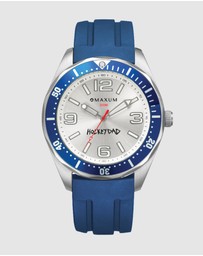 Maxum - Base Camp – Hockey Dad Limited Edition Blue Watch