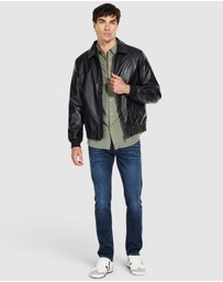GUESS - Aviator Jacket