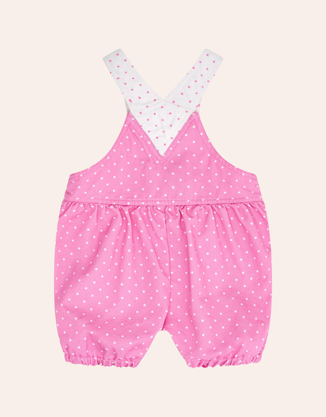 Huxbaby - Icing-On-The-Cupcake Polka Dot Romper - ICONIC EXCLUSIVE - Babies