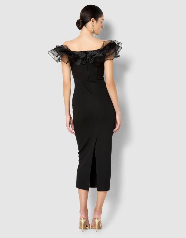 Montique - Mina Off The Shoulder Dress