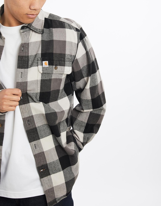 Vintage by The Real Deal - Pre Loved - Vintage Carhartt Flannelette Button Up Shirt