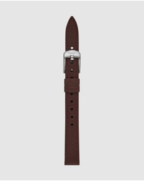 Fossil - Brown Strap Bar
