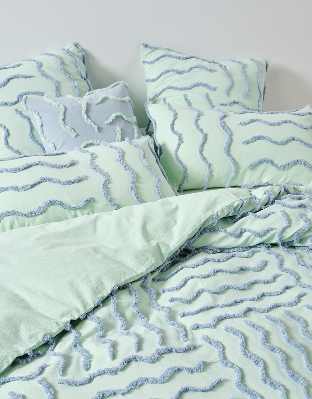 Linen House - Metung Quilt Cover Set