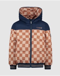 B.Nosy - Jace Puffer Jacket - Kids-Teens