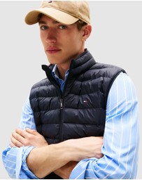 Tommy Hilfiger - Packable Quilted Vest