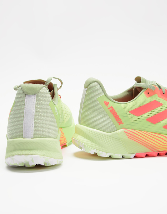 adidas Performance - Terrex Agravic Flow 2 Trail Running Shoes - Men's