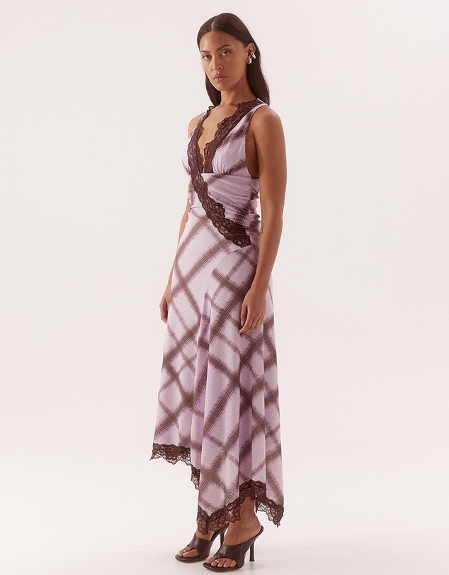 SOVERE - Ashti Dress