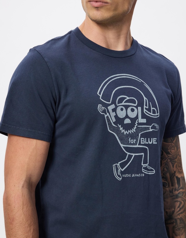 Nudie Jeans - Roy T-Shirt