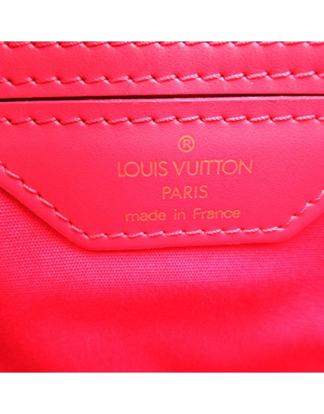 Pre-Loved by Azura Reborn - Pre-Loved Louis Vuitton Lockme tote bag epi leather