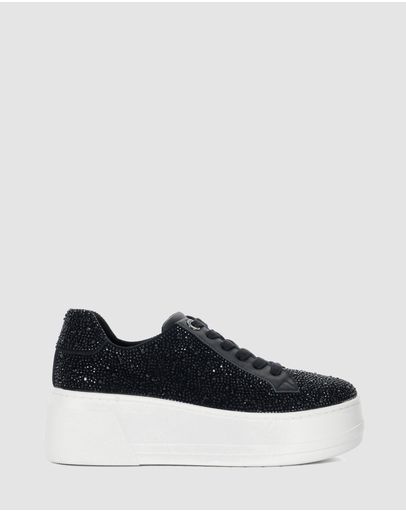 Black Diamante