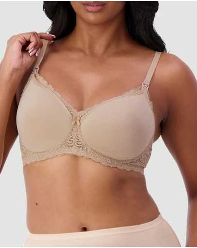 Triumph - Gorgeous Mama Lace Wirefree Bra