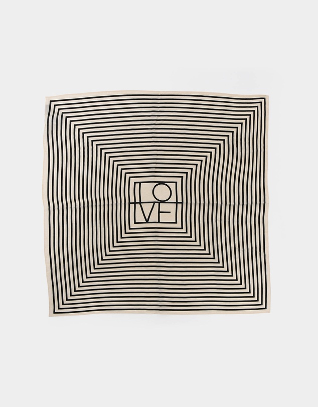 Forcast - Janessa Silk Scarf